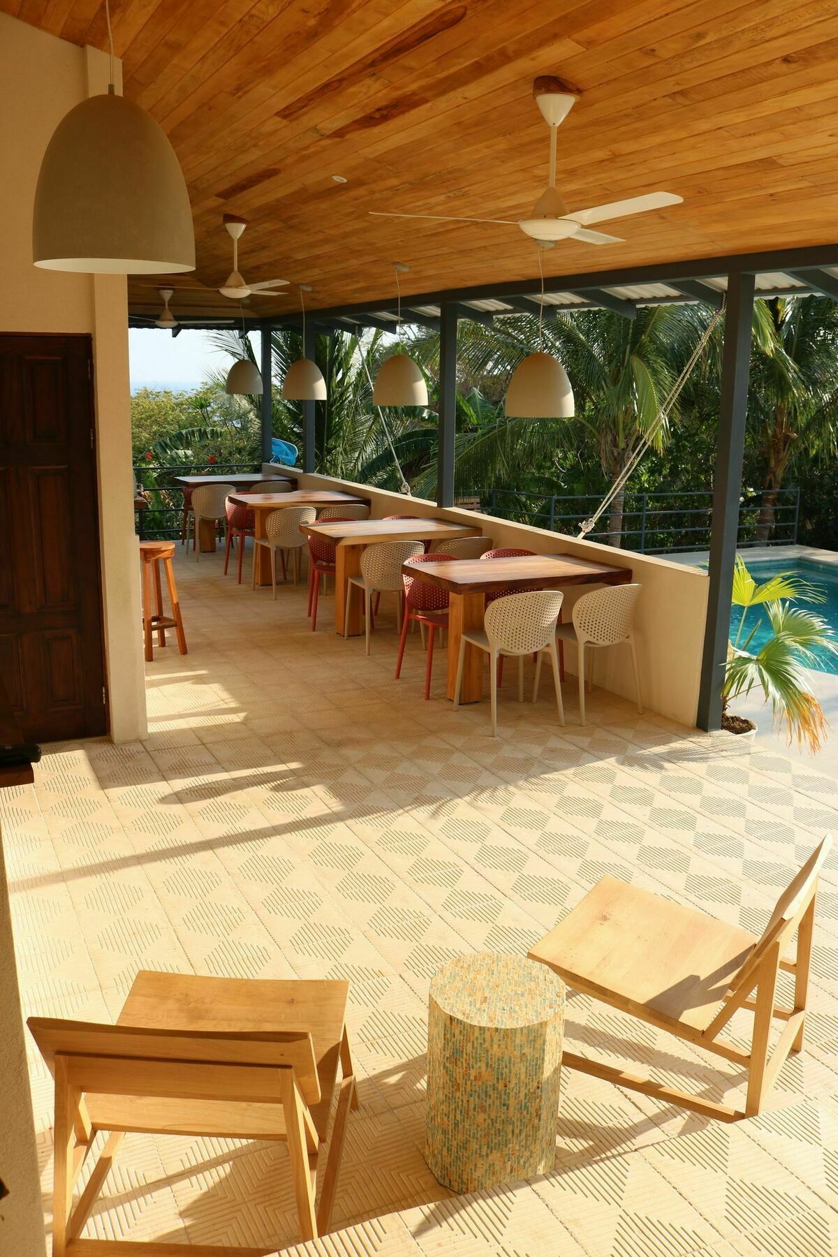 Vivo Nosara Hotel Exterior foto